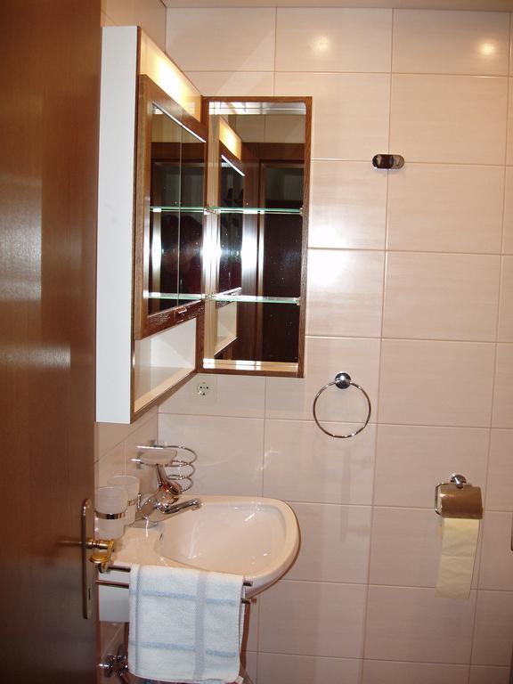 Apartamento Haus Sonnleite Trins Exterior foto