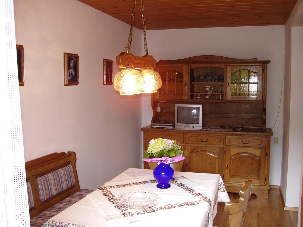 Apartamento Haus Sonnleite Trins Exterior foto