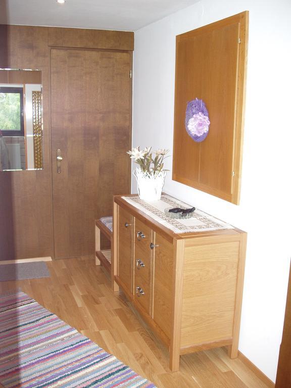 Apartamento Haus Sonnleite Trins Habitación foto