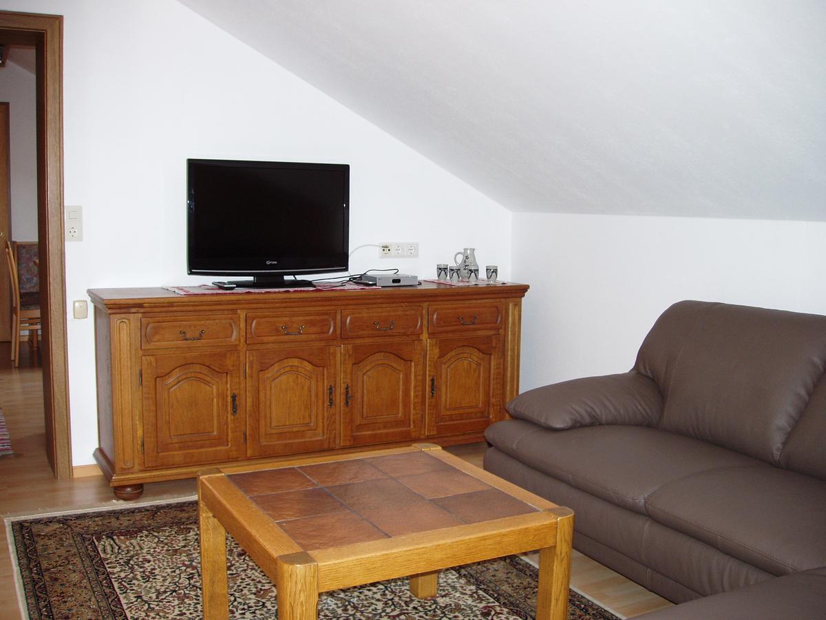 Apartamento Haus Sonnleite Trins Exterior foto